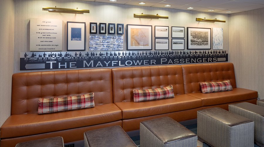 1620 Bistro interior